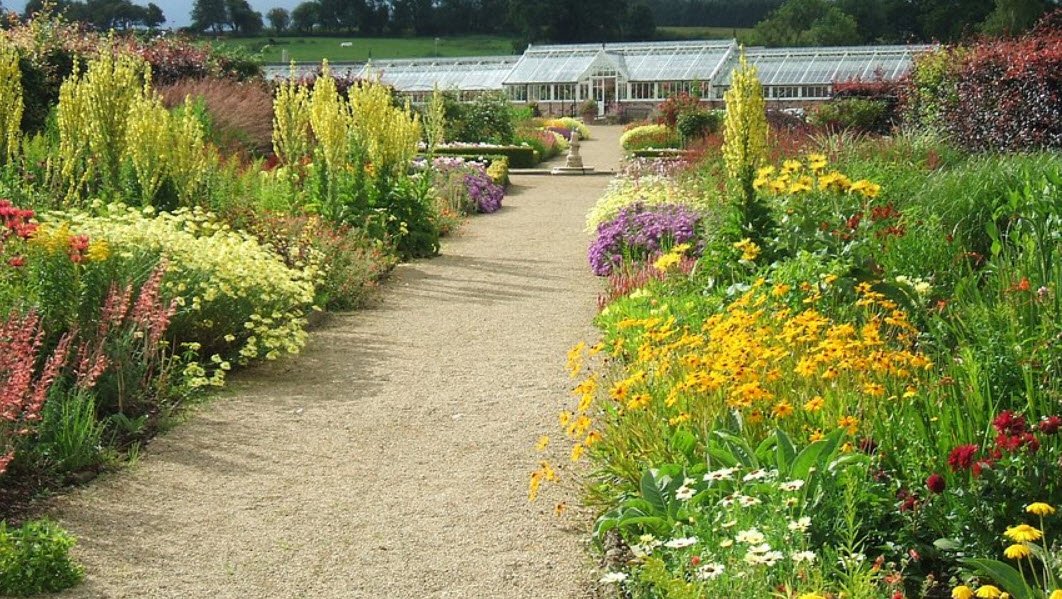 Helmsley Walled Garden, United Kingdom, United Kingdom